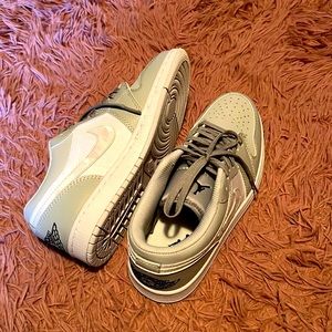 Jordan Ones Size 8 Mens